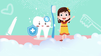 全国爱牙日丨儿童如何预防龋齿 做好这几点很关键