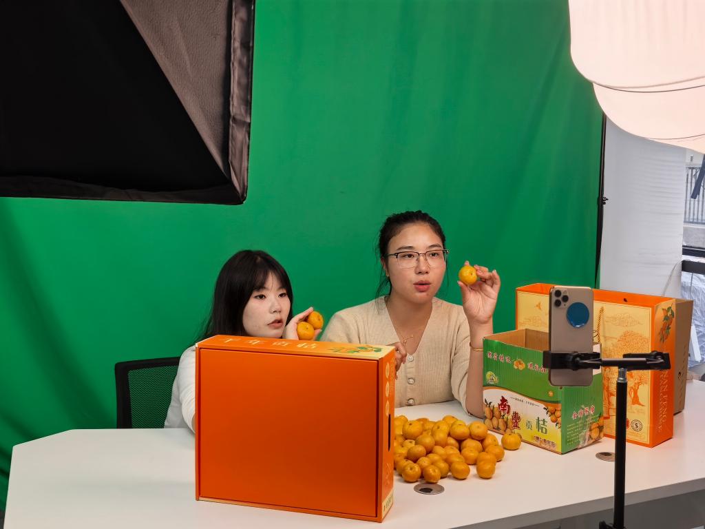 四中全会精神在基层|南丰蜜桔何以“长丰”？