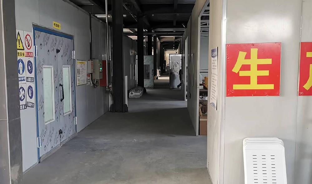 工廠(chǎng)環(huán)境