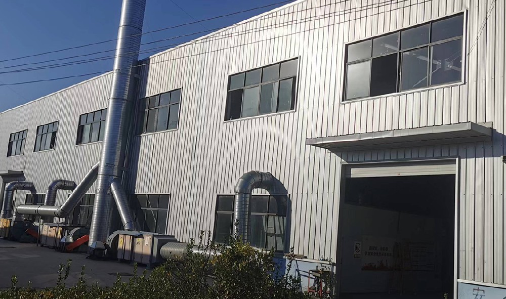 工廠(chǎng)環(huán)境